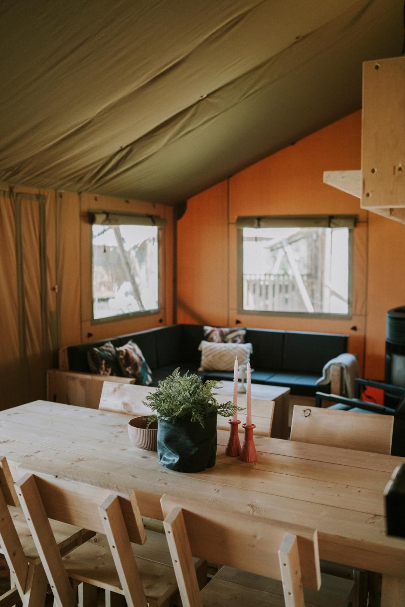 Vakantiepark Dierenbos Vinkel Rom bilde