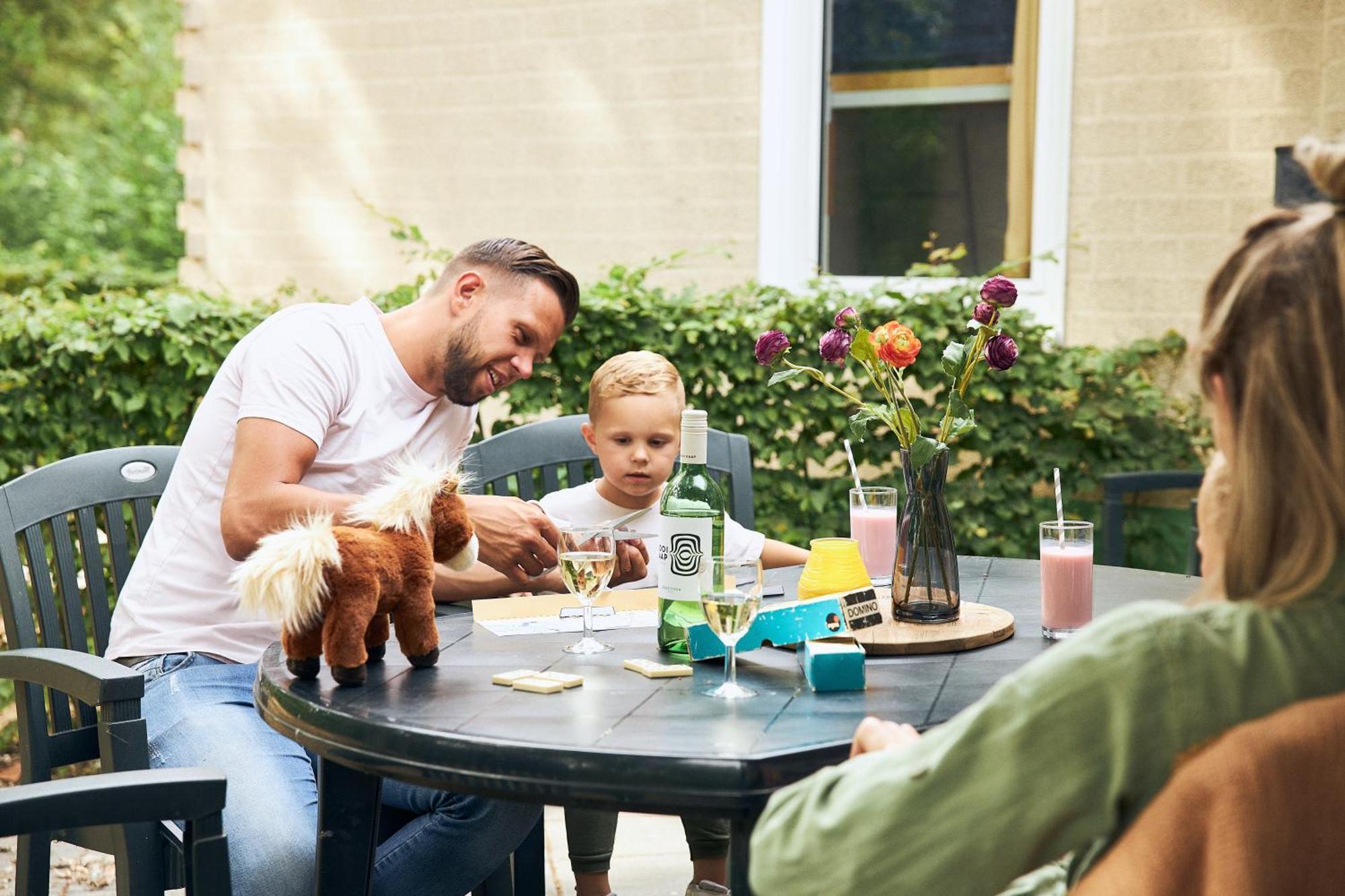 Vakantiepark Dierenbos Vinkel Rom bilde