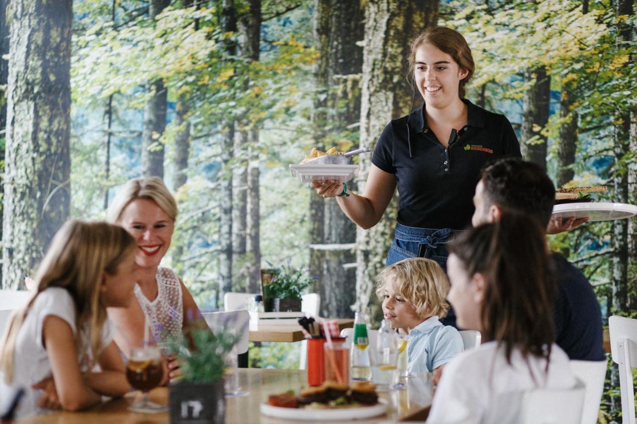 Vakantiepark Dierenbos Vinkel Eksteriør bilde